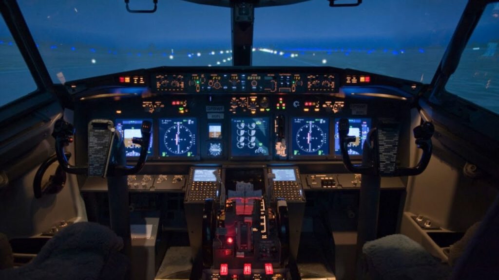 Atlantic Air Adventures: Boeing 737-800 NG Experience – Shannon