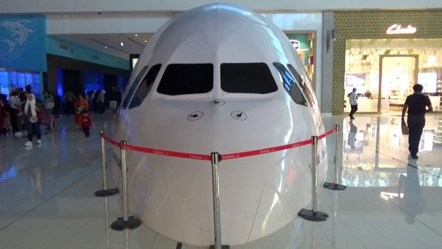 Emirates A380 Dubai-6