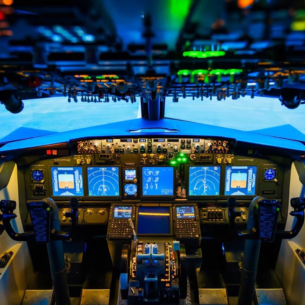 Ascent Aviation: Boeing, Airbus & Cessna VR Experience – Glasgow