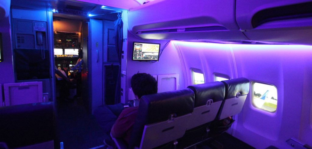 737 Flight Deck Experience Brighton-10