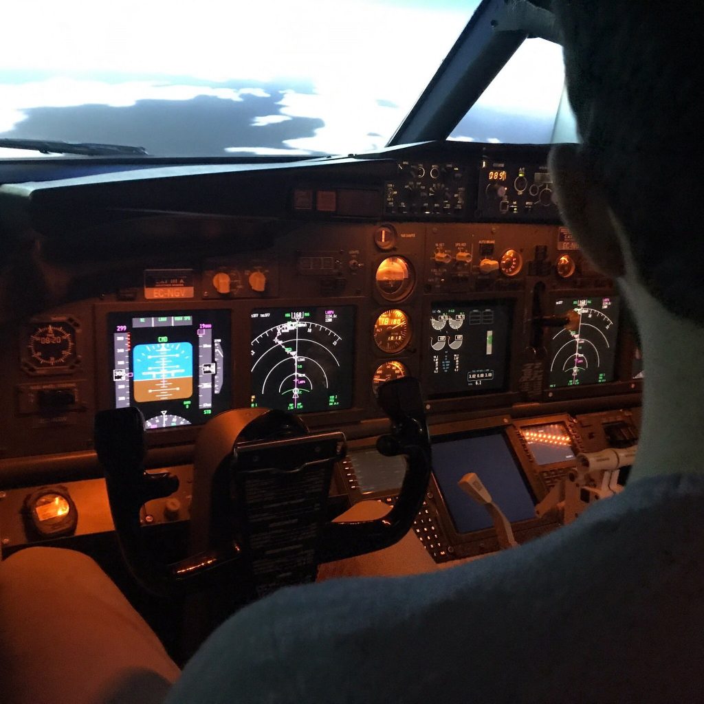 Aeroteca Simuteca Barcelona Boeing 737, Mooney M20 & VR Flight Simulators-8