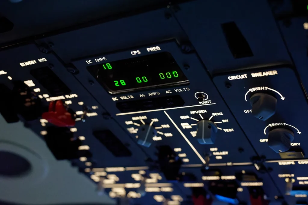 AirPoint Katowice Boeing 737-800 Flight Simulator in the Heart of Silesia-3