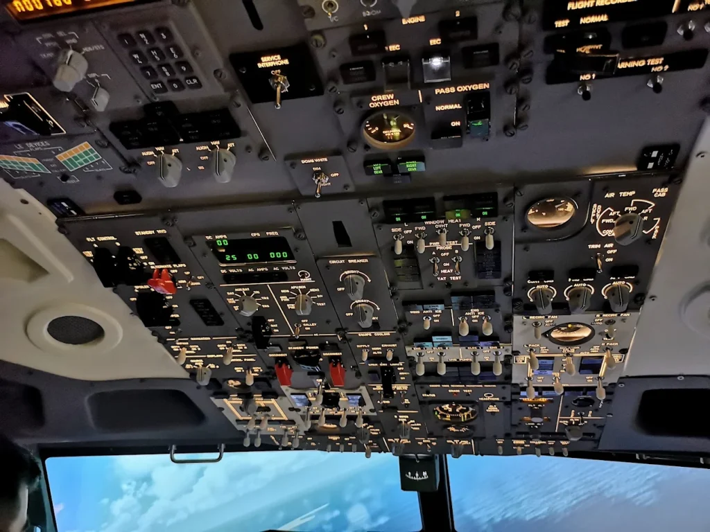 AirPoint Katowice Boeing 737-800 Flight Simulator in the Heart of Silesia-4