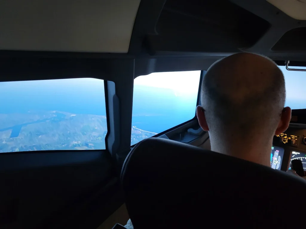 AirPoint Katowice Boeing 737-800 Flight Simulator in the Heart of Silesia-5