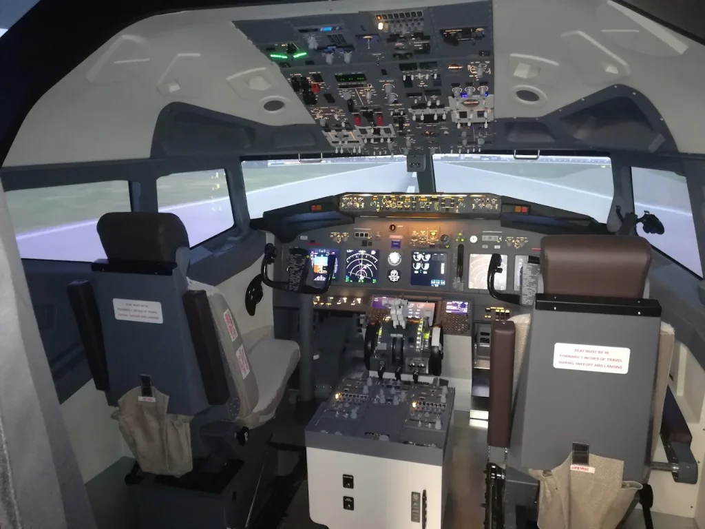 AirPoint Katowice: Boeing 737-800 Flight Simulator in the Heart of Silesia