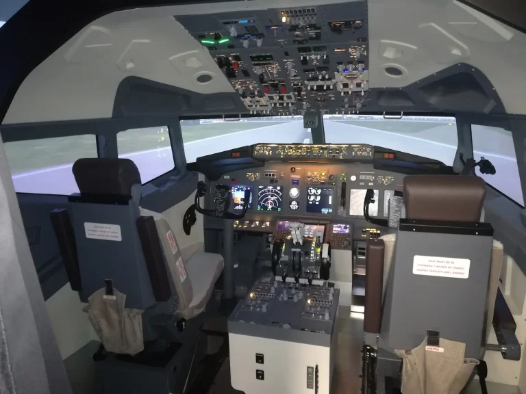 AirPoint Katowice Boeing 737 800 Flight Simulator in the Heart of Silesia