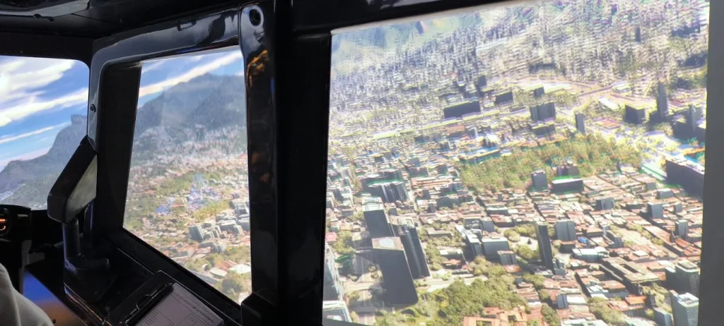 AirPoint Warsaw Boeing 737-800 & Boeing 737 MAX 8 Flight Simulators in the City Centre-5