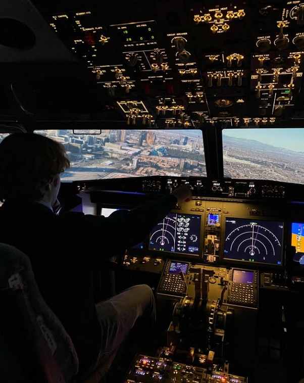 AirPoint Warsaw Boeing 737-800 & Boeing 737 MAX 8 Flight Simulators in the City Centre-7