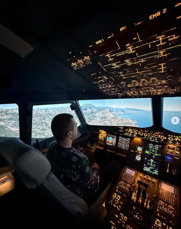 AirPoint Warsaw Boeing 737-800 & Boeing 737 MAX 8 Flight Simulators in the City Centre-8