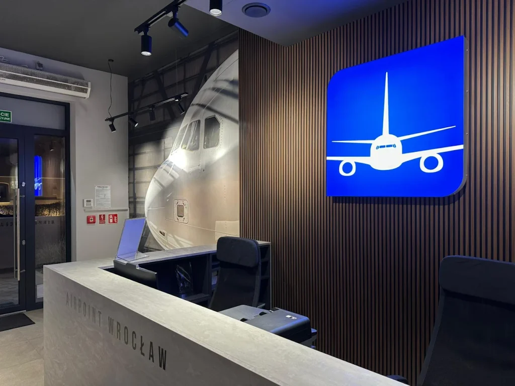 AirPoint Wrocław Airbus A320 Flight Simulator in the Heart of the City-2