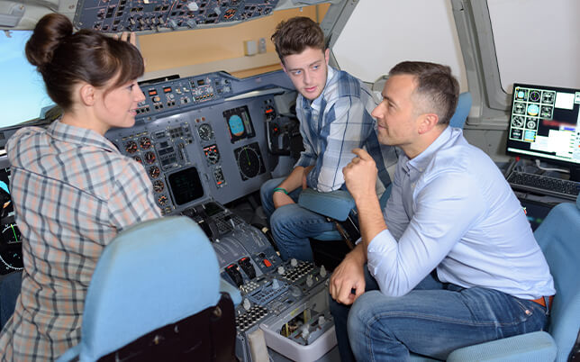 Alis Volare Seville: Airbus A320 Flight Simulator in the Heart of Andalusia