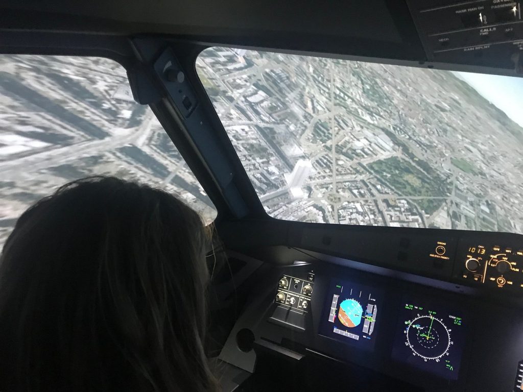 AviaSim Aix-en-Provence Airbus A320 Flight Simulator in Provence-5