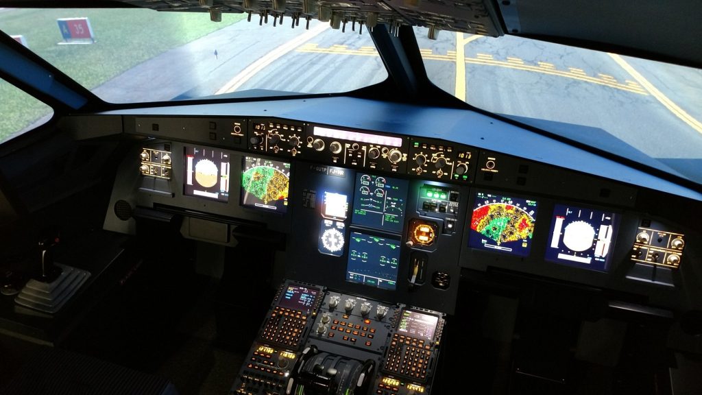 AviaSim Metz Airbus A320 & Bell 206 Helicopter Simulators at ZAC Euromoselle-3