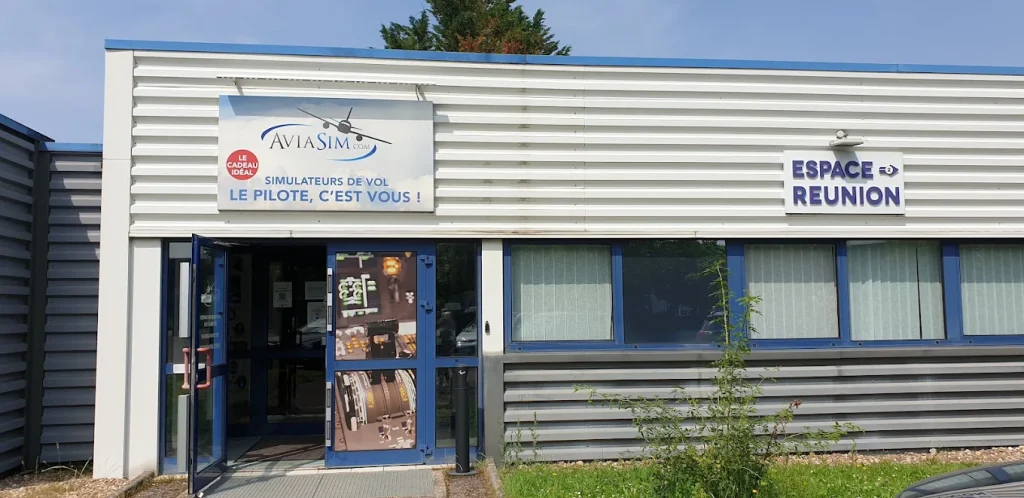 AviaSim Metz Airbus A320 & Bell 206 Helicopter Simulators at ZAC Euromoselle-5