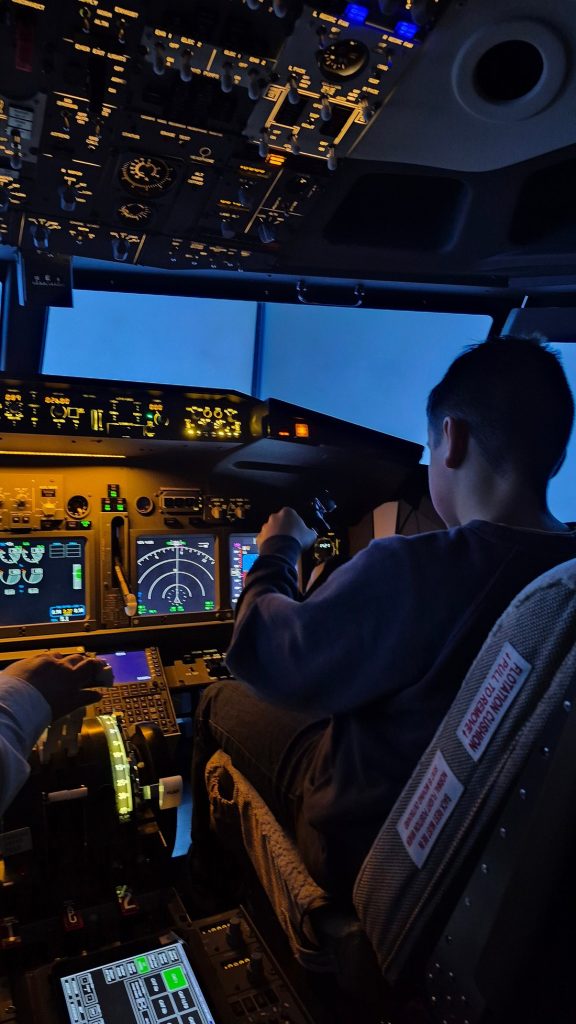 AviaSim Toulouse A320, Boeing 737, F-35 & Mirage 2000 — France’s Largest Flight Simulator Centre-10