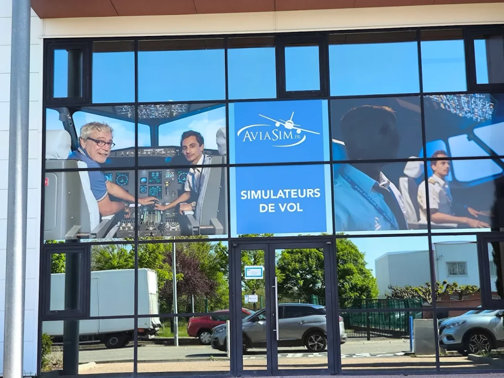 AviaSim Toulouse A320, Boeing 737, F-35 & Mirage 2000 — France’s Largest Flight Simulator Centre-3