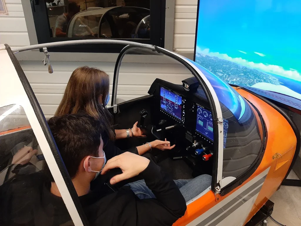 AviaSim Toulouse A320, Boeing 737, F-35 & Mirage 2000 — France’s Largest Flight Simulator Centre-4