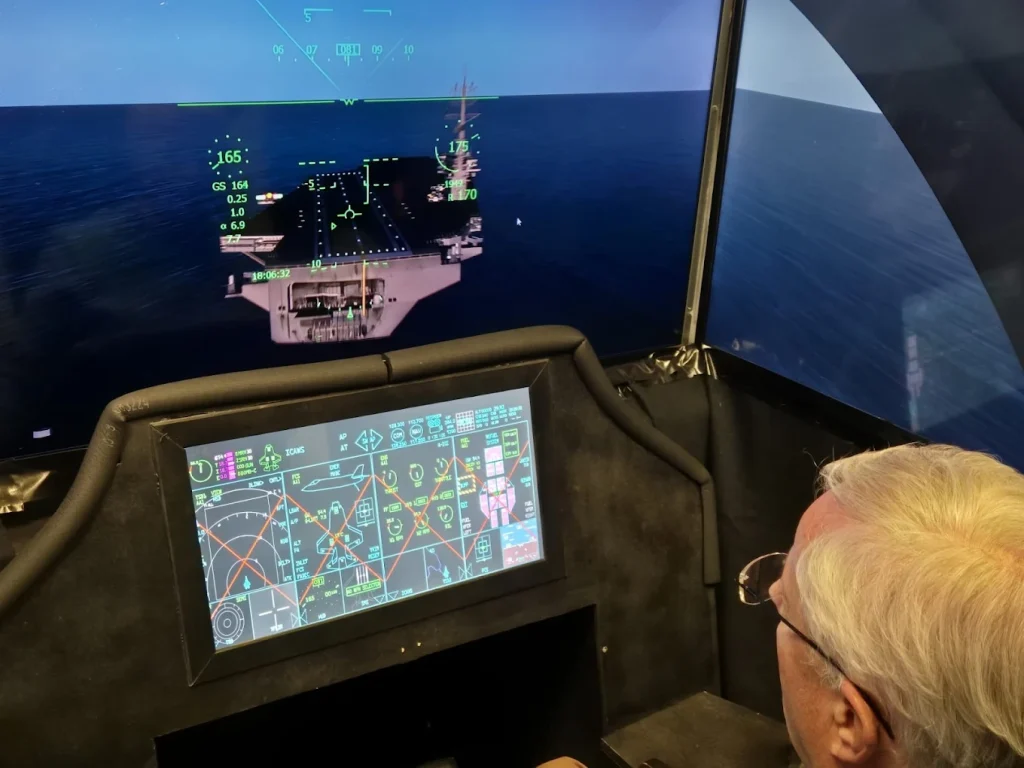 AviaSim Toulouse A320, Boeing 737, F-35 & Mirage 2000 — France’s Largest Flight Simulator Centre-6