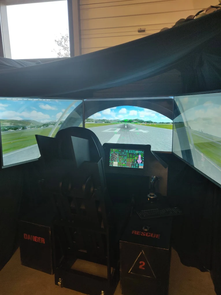 AviaSim Toulouse A320, Boeing 737, F-35 & Mirage 2000 — France’s Largest Flight Simulator Centre-7