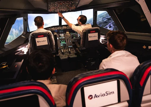 Aviasim Dallas A320-1