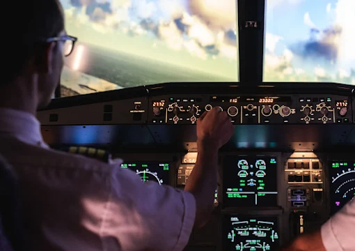 Aviasim Dallas A320-6