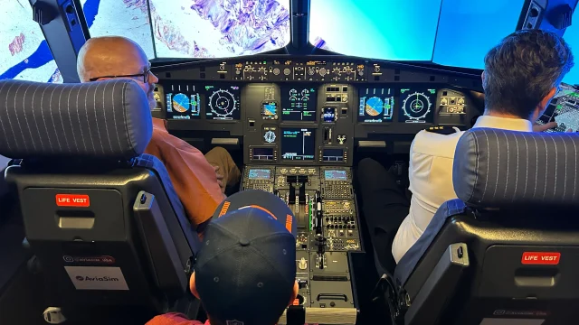 Aviasim Denver A320-2