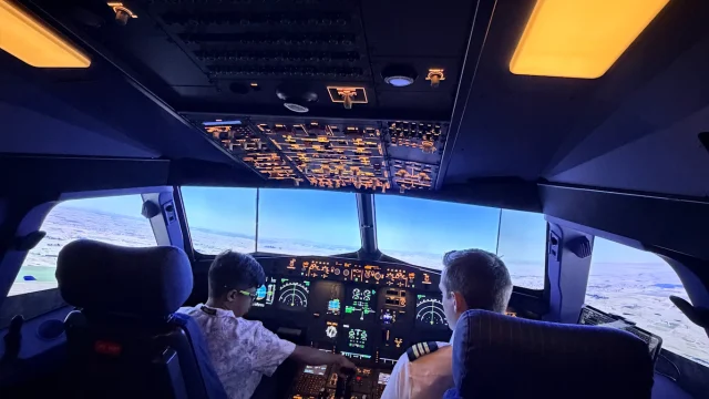 Aviasim Denver A320-3