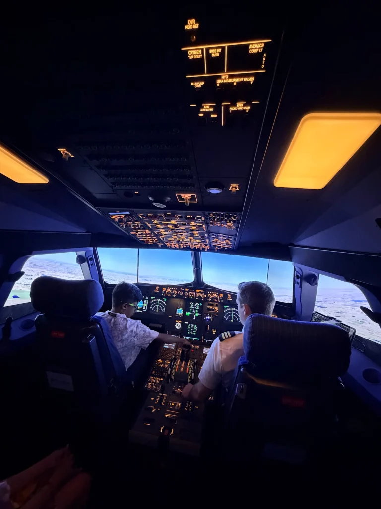 Aviasim Denver A320-3