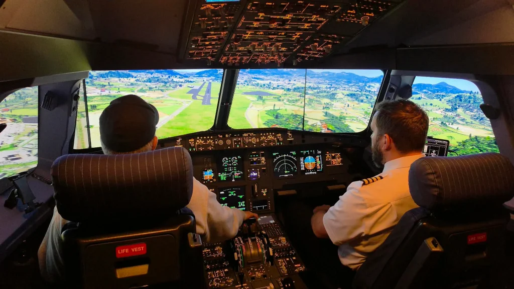 Aviasim Denver A320-6