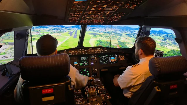 Aviasim Denver A320-6