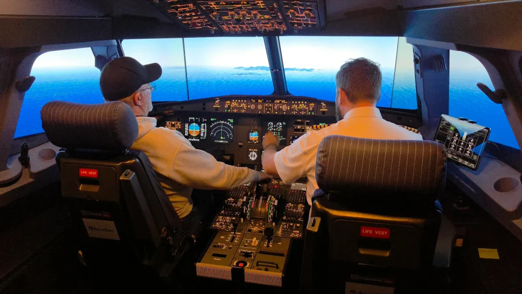 Aviasim Denver A320-7