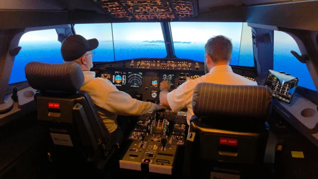 Aviasim Denver A320-7