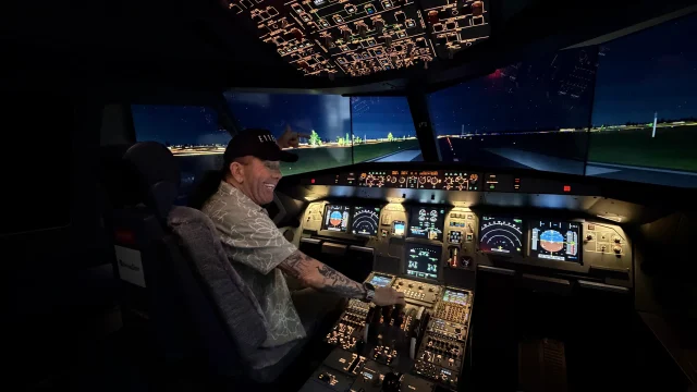 Aviasim Fort Lauderdale A320-10