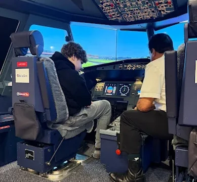 Aviasim Fort Lauderdale A320-2