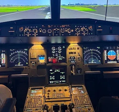 Aviasim Fort Lauderdale A320-3