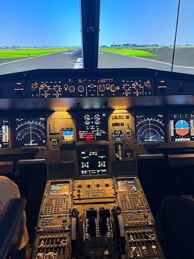 Aviasim Fort Lauderdale A320-3