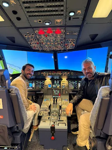 Aviasim Fort Lauderdale A320-4