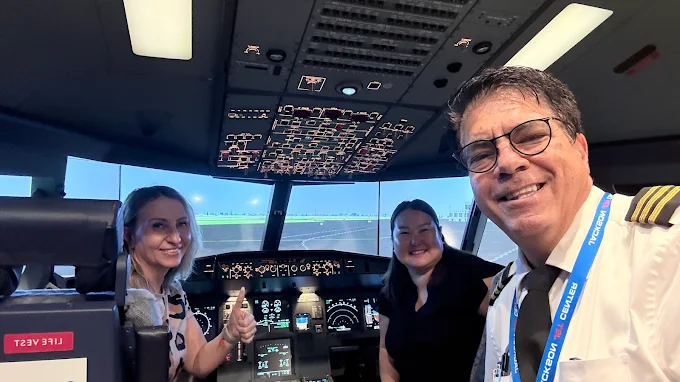 Aviasim Fort Lauderdale A320-5