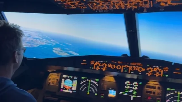 Aviasim Fort Lauderdale A320-6