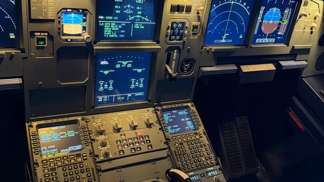 Aviasim Fort Lauderdale A320-7