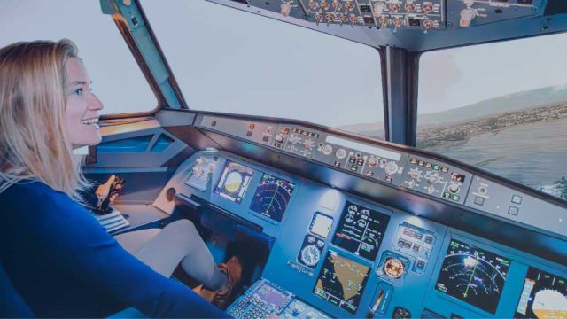 Aviasim Houston A320-1