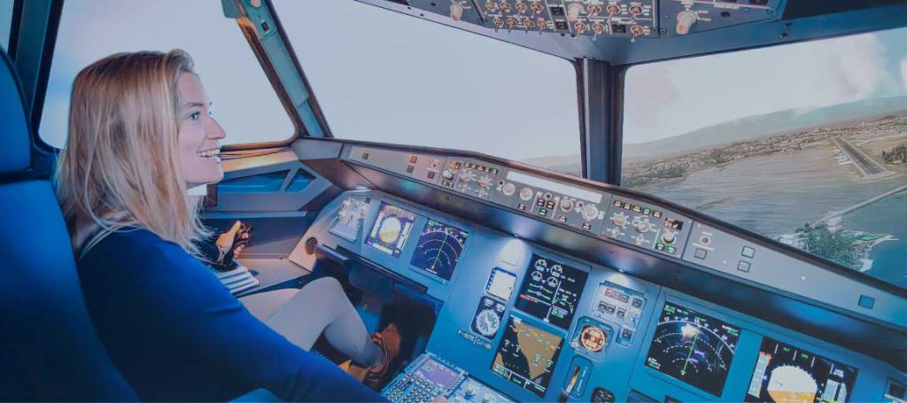 Aviasim Houston A320-1