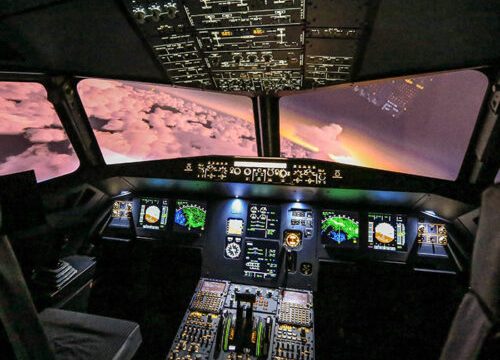 Aviasim Houston A320-2