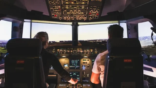 Aviasim Houston A320-3