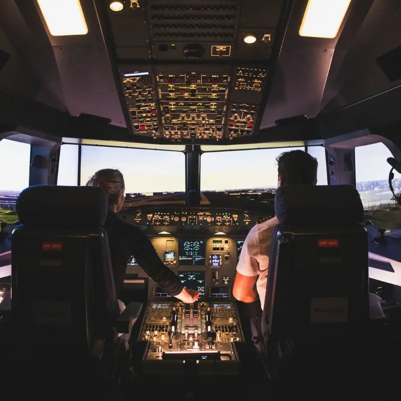 Aviasim Houston A320-3