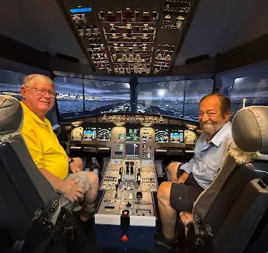 Aviasim Orlando A320-10