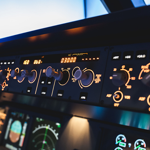 AviaSim Orlando: Airbus A320 Flight Simulator
