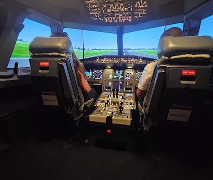 Aviasim Orlando A320-8