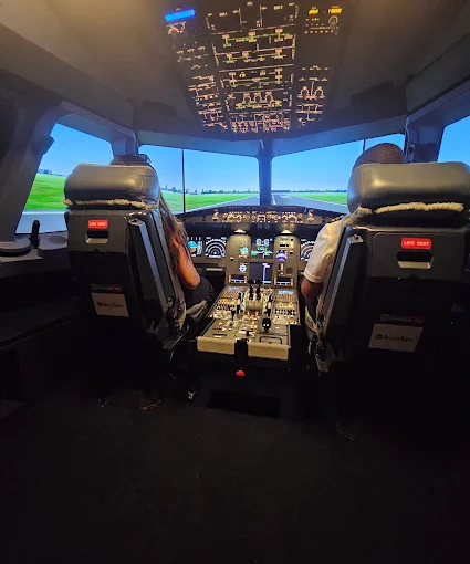 Aviasim Orlando A320-8
