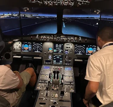Aviasim Orlando A320-9